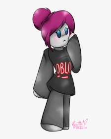 How To Draw Roblox Characters Girl