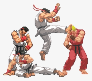 Street Fighter Ryu Png, Transparent Png, Free Download