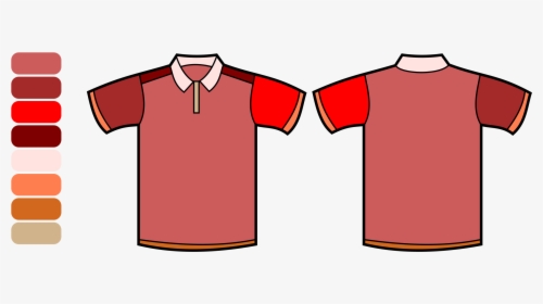 Roblox T Shirt Template Awesome T Shirt Template Youth Colored Polo Shirt Template Hd Png Download Kindpng