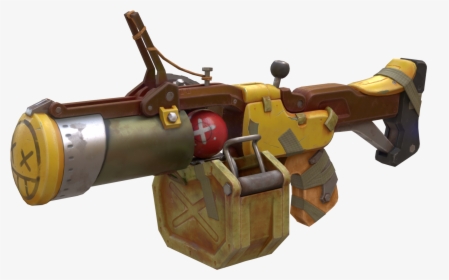 Transparent Junkrat Png - Grenade Launcher, Png Download, Free Download