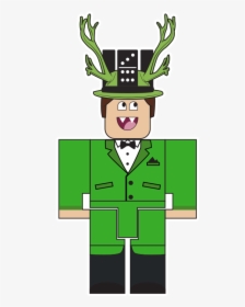 Roblox Insanelyluke Toy, HD Png Download, Free Download