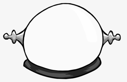 Club Penguin Wiki - Space Helmet Transparent Background, HD Png Download, Free Download