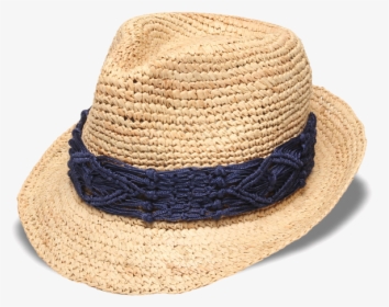 Fedora Beach Hat Png, Transparent Png, Free Download