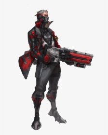 Overwatch Soldier 76 Png, Transparent Png, Free Download