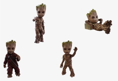 Baby S Background By - Baby Groot Transparent Png, Png Download, Free Download