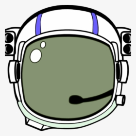 Astronaut Helmet Clipart Astronaut Helmet Clipart Astronaut - Astronaut Helmet Transparent Background, HD Png Download, Free Download