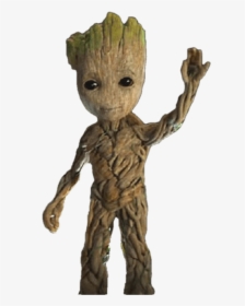 [transparent] 10 Groot Png Images Collection - Baby Groot Full Body, Png Download, Free Download
