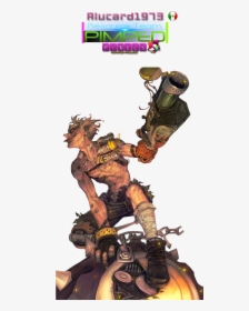 Hot Junkrat, HD Png Download, Free Download