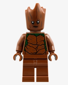 Avengers Infinity War Lego Groot, HD Png Download, Free Download