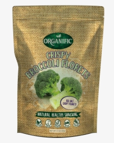 Dehydrated Broccoli Chips - Curly Kale, HD Png Download, Free Download