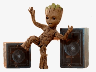 Groot Transparent Png Images - Transparent Baby Groot Png, Png Download, Free Download