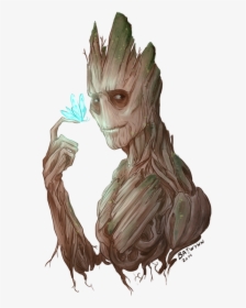 I M Groot Png, Transparent Png, Free Download