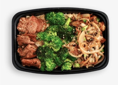 Healthy Beef With Broccoli, HD Png Download, Free Download