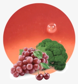 Grapes Red, HD Png Download, Free Download