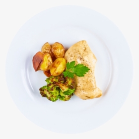 Brocoli Chicken Breast Rice, HD Png Download, Free Download