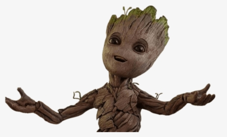 [transparent] 10 Groot Png Images Collection - Groot Animated, Png Download, Free Download