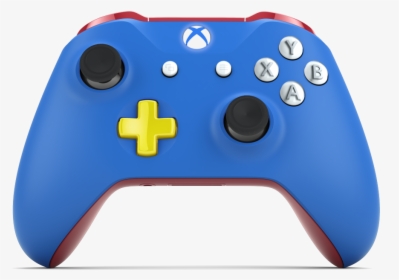 Soldier 76 Xbox One Controller , Png Download - Best Xbox One Controller Design, Transparent Png, Free Download