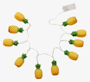 Pineapple Led String Lights, HD Png Download, Free Download