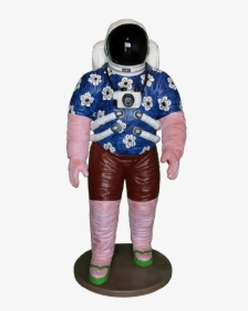 Museum Of Flihgt Preiquam Spacetourist - Figurine, HD Png Download, Free Download