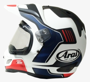 Arai Tour X4 Vision Motorbike Helmet - Motorcycle Helmet, HD Png Download, Free Download