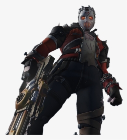 #overwatch #soldier76 #slasher76 #halloween - Visse The Armor Of Sacrifice, HD Png Download, Free Download