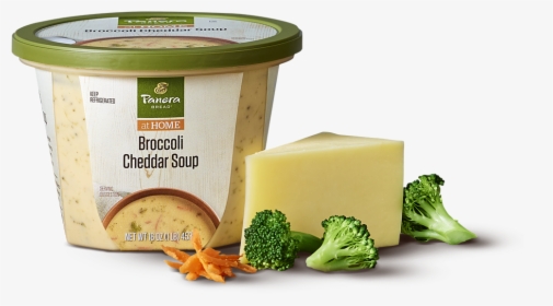 Broccoli Cheddar Soup - Broccoli, HD Png Download, Free Download
