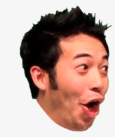 Pogchamp Png, Transparent Png, Free Download