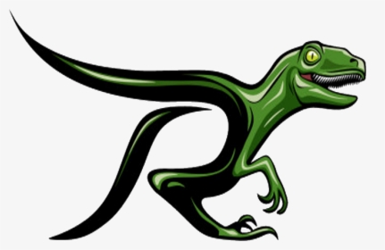 Raptor Team Logo - Velociraptor Logo, HD Png Download, Free Download