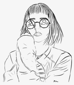 Lul - Line Art, HD Png Download, Free Download