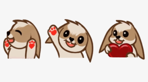 Pricing Ayase Shin Emotes Per X - Bunny Emotes Twitch, HD Png Download, Free Download