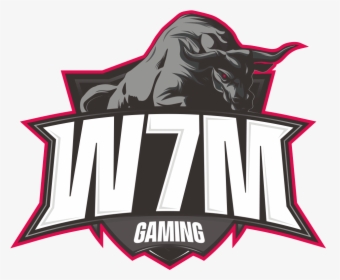 W7m Csgo , Png Download - W7m Gaming, Transparent Png, Free Download