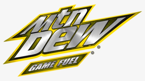 Mountain Dew Wiki - Mtn Dew Game Fuel Logo, HD Png Download, Free Download