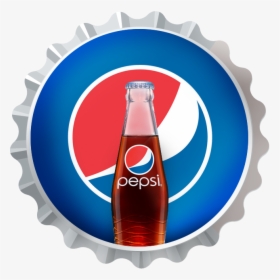 Mountain Dew Clipart - Pepsi Bottle Cap Png, Transparent Png, Free Download
