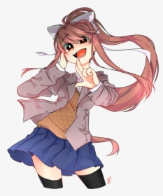 Doki Doki Literature Club! (anime), Fanon Wiki