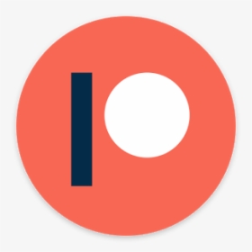 #patreon - New Patreon Logo Transparent, HD Png Download, Free Download