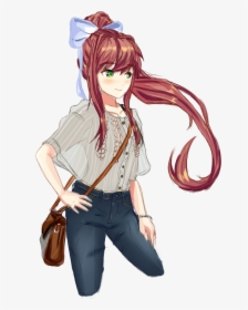 Monika Png, Transparent Png, Free Download