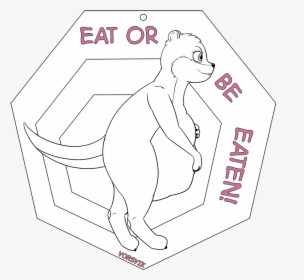 Eat Or Be Eaten - Carnivore, HD Png Download, Free Download