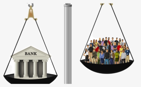 Public Banks, Public Banking, Public Banking Institute, - People And Banks, HD Png Download, Free Download
