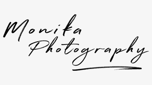 Monika Photography I New York Wedding Photographer - Photography Calligraphy, HD Png Download, Free Download