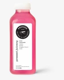 Rose Lemonade - Cold Pressed Juice Grapefruit, HD Png Download, Free Download