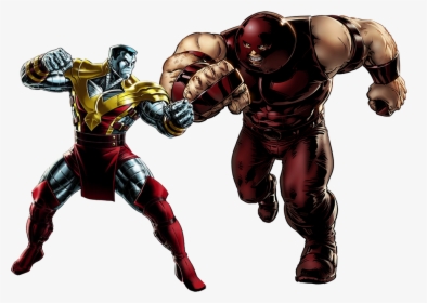 Download Colossus Png Photos For Designing Purpose - Marvel Avengers Alliance Gambit, Transparent Png, Free Download