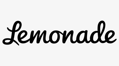 Image - Lemonade Insurance Logo, HD Png Download, Free Download