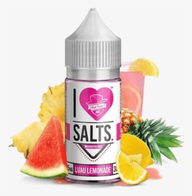 Love Salts Luau Lemonade , Png Download - Love Salts Luau Lemonade, Transparent Png, Free Download