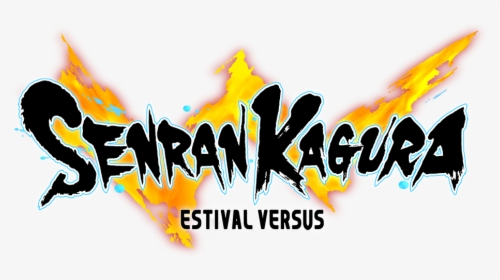 Senran Kagura Estival Versus Logo, HD Png Download, Free Download