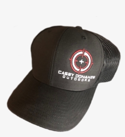 Outdoors Black Crosshairs Hat"  Title="outdoors Black - Baseball Cap, HD Png Download, Free Download
