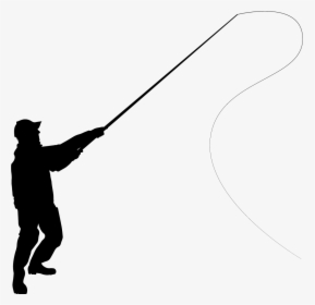 Fishing Pole Png Transparent Images - Fishing Clip Art Png, Png Download, Free Download