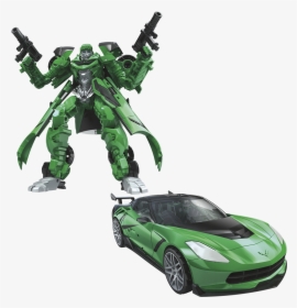 Transformers The Last Knight Crosshairs Toy, HD Png Download, Free Download