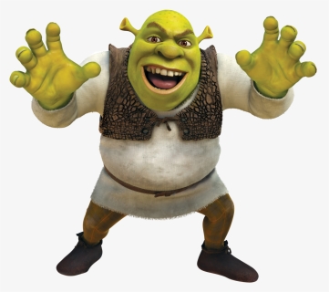 Scary Shrek - Shrek Forever After, HD Png Download, Free Download