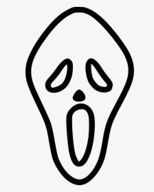 Scary - Icon Scary Png, Transparent Png, Free Download