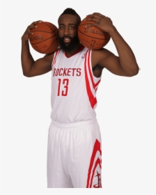 James Harden Balls - James Harden Rockets 2012, HD Png Download, Free Download